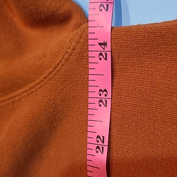 Star Tek Built Ground Up Pullover Hoodie Kangaroo Pockets Size XL - Picture 7 of 10